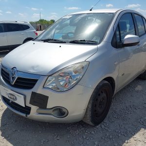 VAUXHALL AGILA