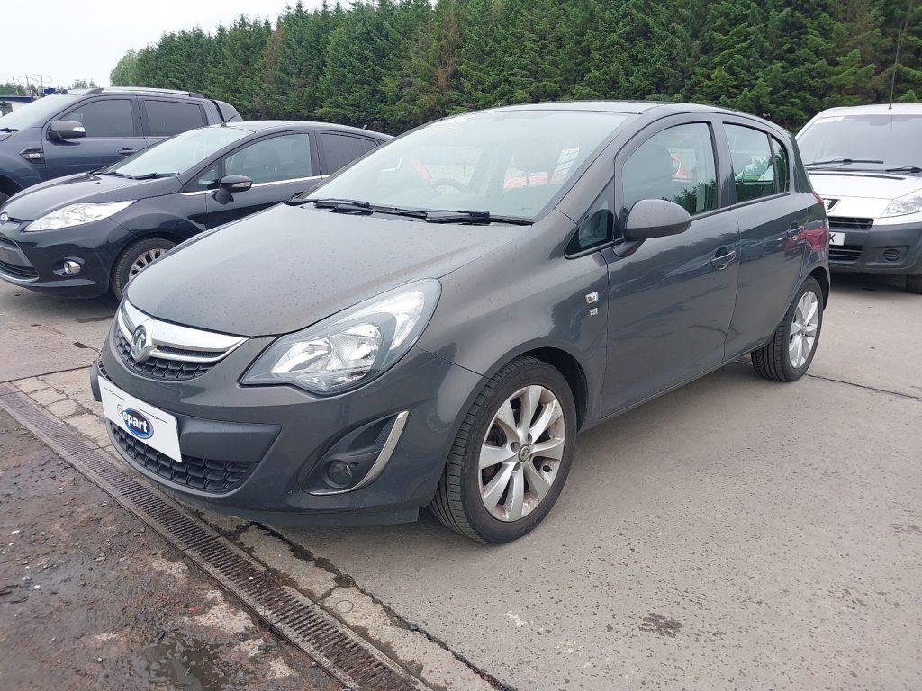 VAUXHALL CORSA