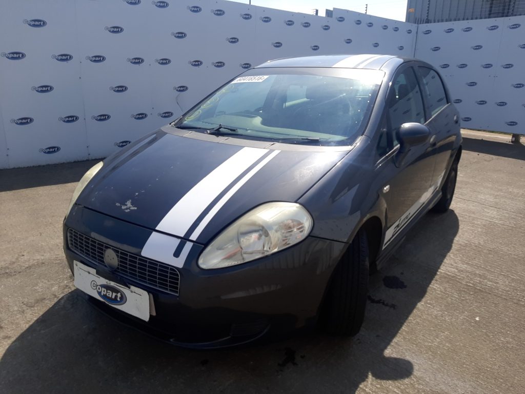FIAT GRANDE