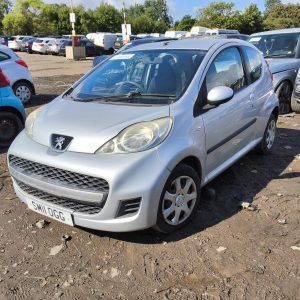 PEUGEOT 107