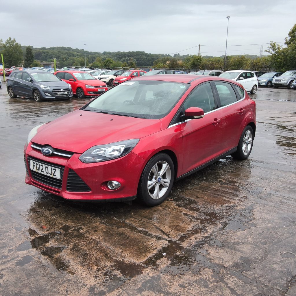 FORD FOCUS