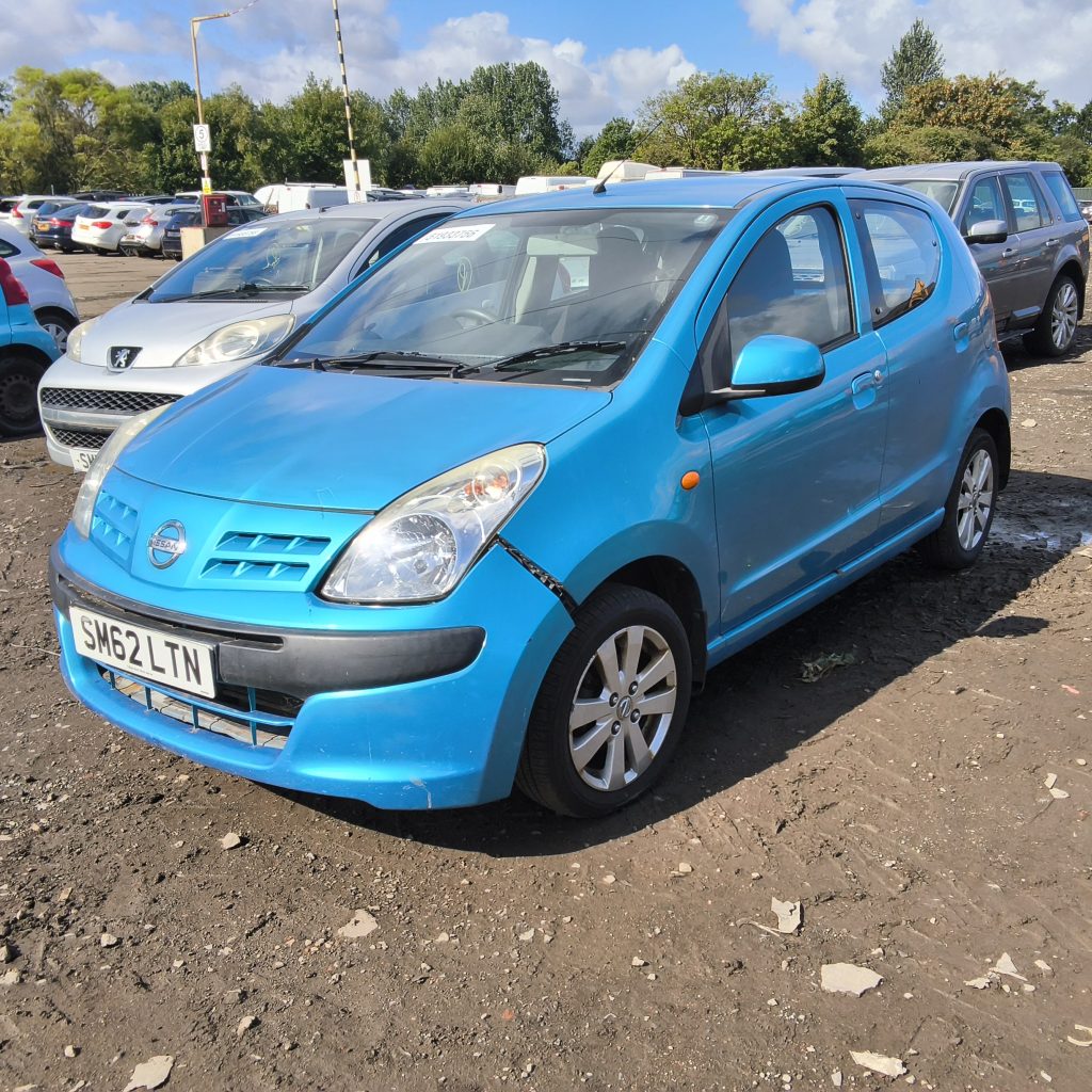 NISSAN PIXO