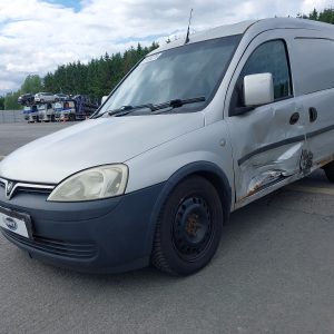 VAUXHALL COMBO