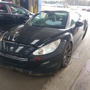 PEUGEOT RCZ