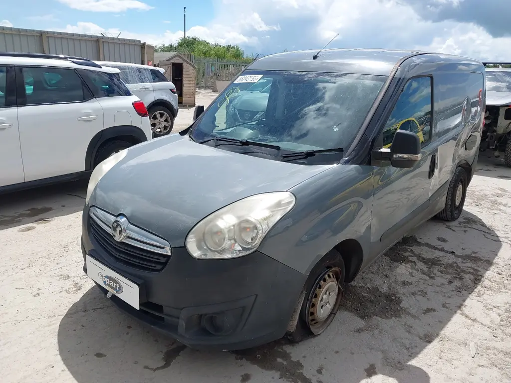VAUXHALL COMBO