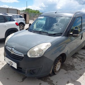VAUXHALL COMBO
