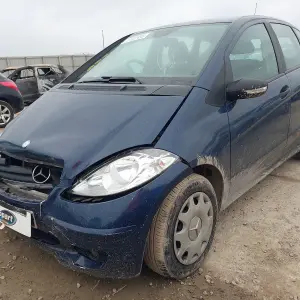 MERCEDES BENZ A