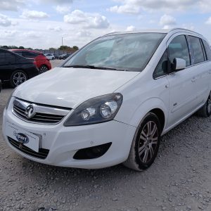VAUXHALL ZAFIRA
