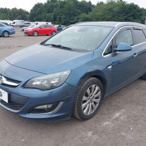 VAUXHALL ASTRA