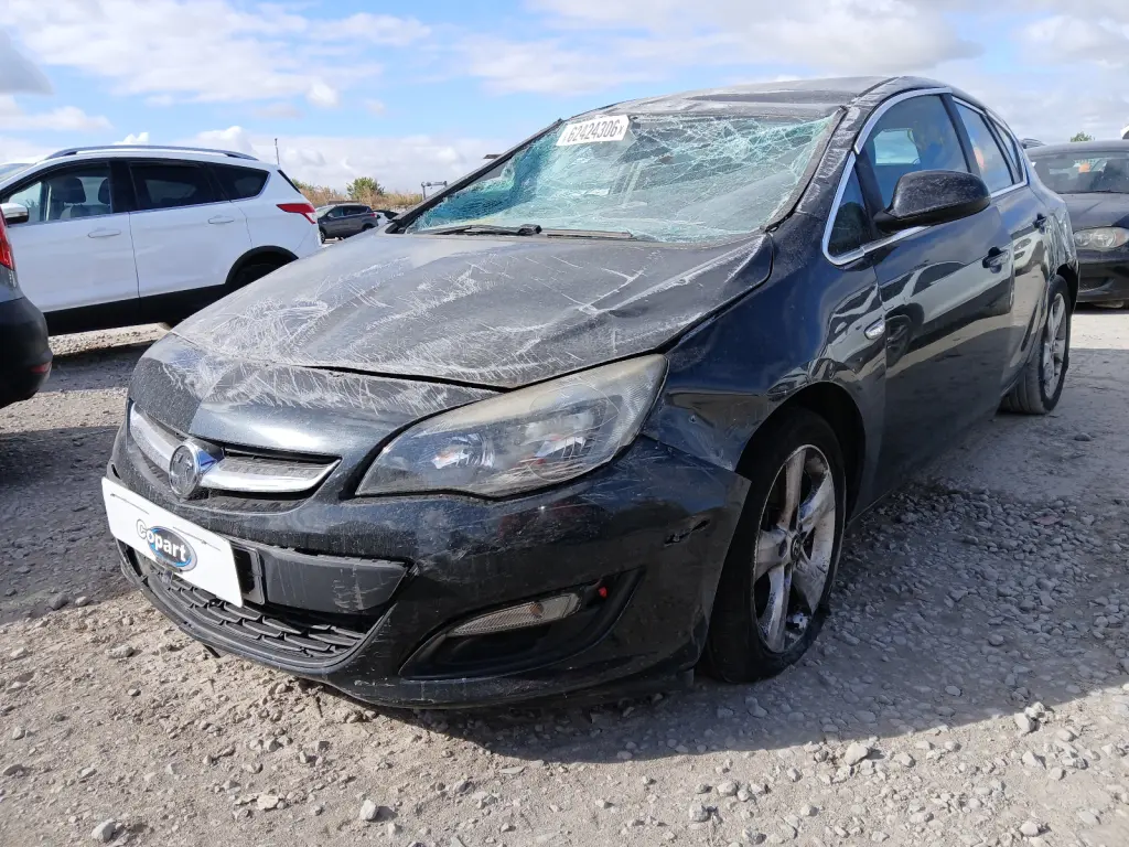 VAUXHALL ASTRA