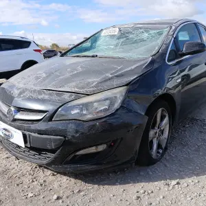 VAUXHALL ASTRA