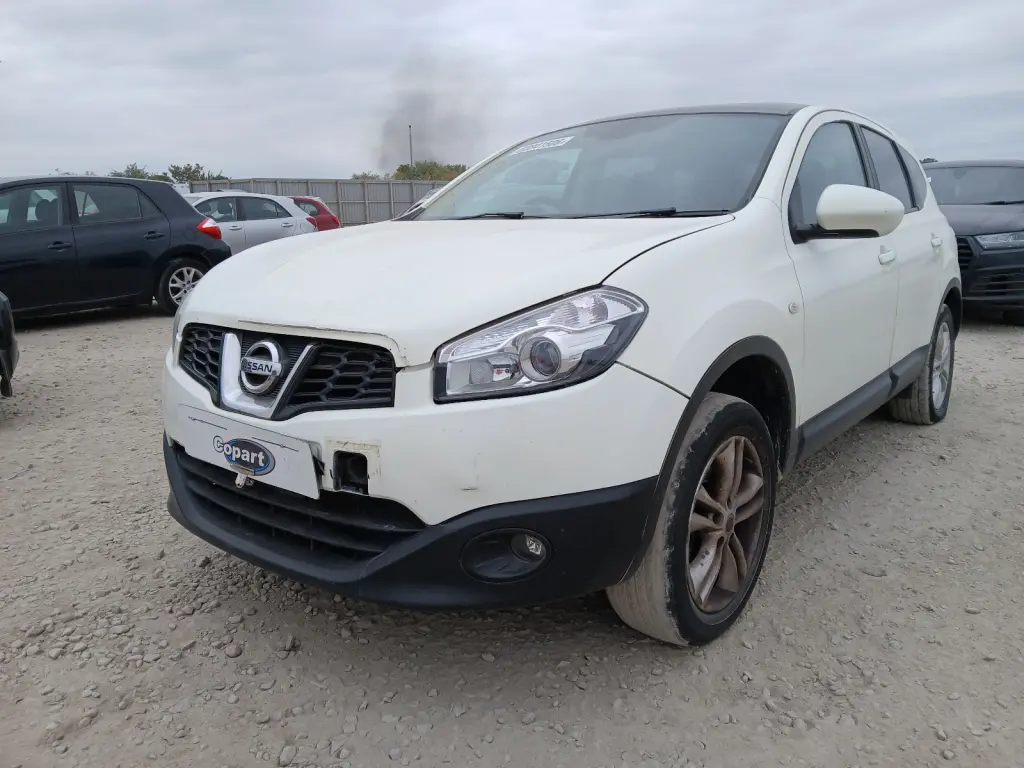 NISSAN QASHQAI+2