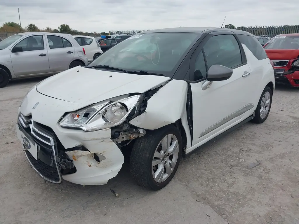 CITROEN DS3