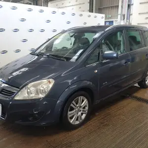 VAUXHALL ZAFIRA