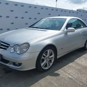 MERCEDES BENZ CLK