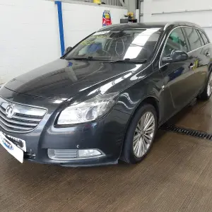 VAUXHALL INSIGNIA