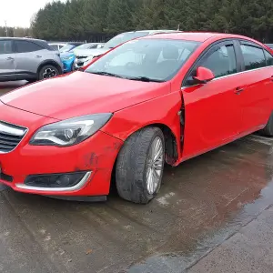 VAUXHALL INSIGNIA