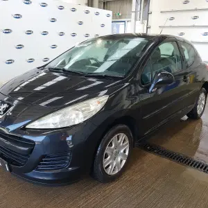 PEUGEOT 207