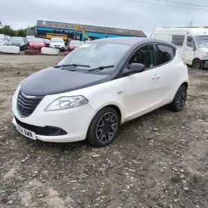 CHRYSLER YPSILON