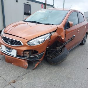MITSUBISHI MIRAGE