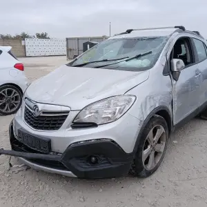 VAUXHALL MOKKA