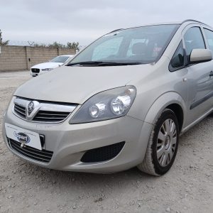 VAUXHALL ZAFIRA