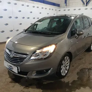 VAUXHALL MERIVA