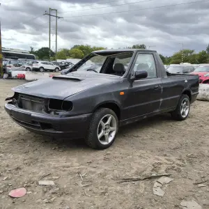 SKODA FELICIA