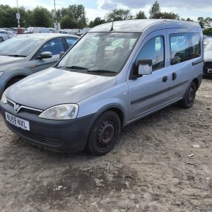 VAUXHALL COMBO