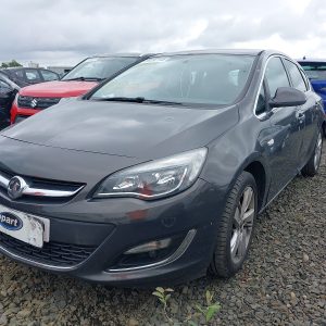 VAUXHALL ASTRA