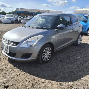 SUZUKI SWIFT