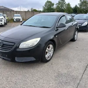 VAUXHALL INSIGNIA