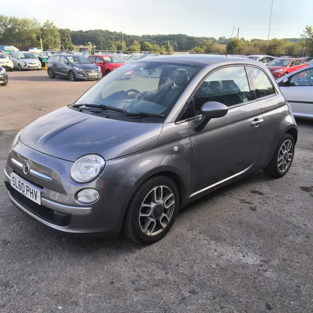 FIAT 500