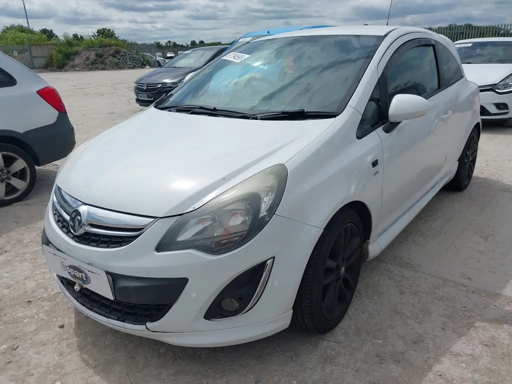 VAUXHALL CORSA
