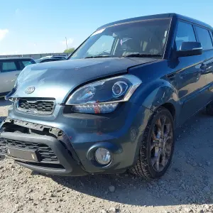 KIA SOUL