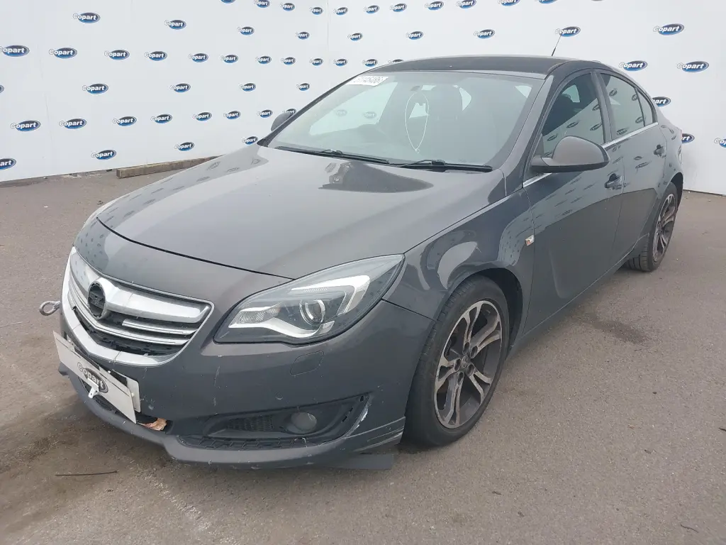 VAUXHALL INSIGNIA