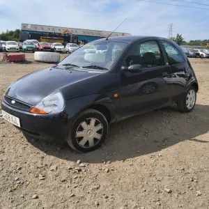 FORD KA