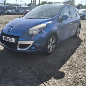 RENAULT SCENIC