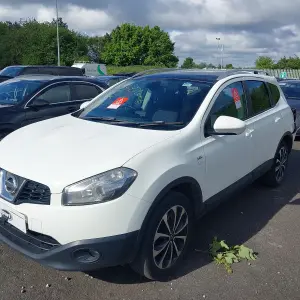 NISSAN QASHQAI+2