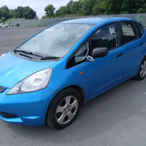 HONDA JAZZ