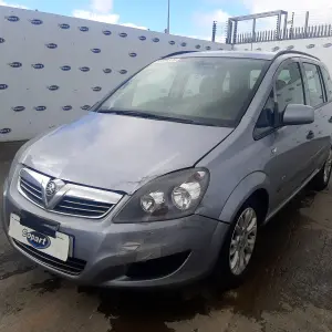 VAUXHALL ZAFIRA