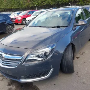 VAUXHALL INSIGNIA