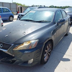 LEXUS IS