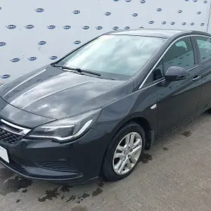 VAUXHALL ASTRA