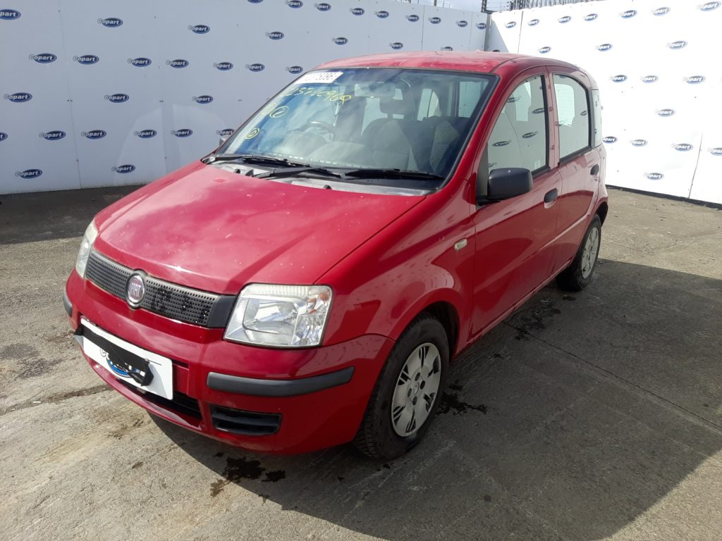 FIAT PANDA