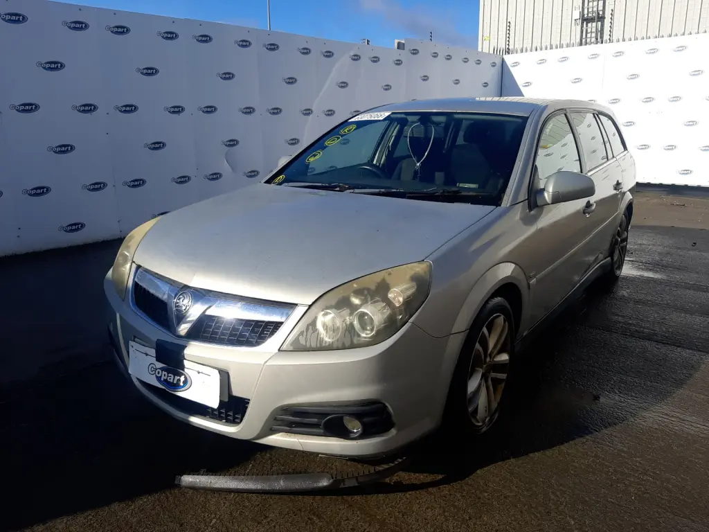 VAUXHALL VECTRA
