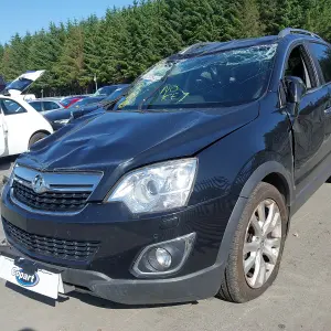VAUXHALL ANTARA