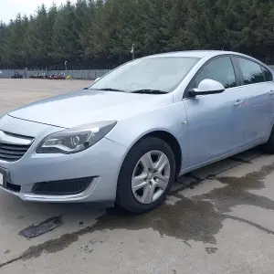 VAUXHALL INSIGNIA