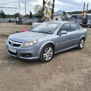 VAUXHALL VECTRA
