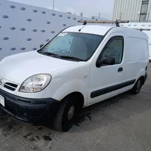 NISSAN KUBISTAR